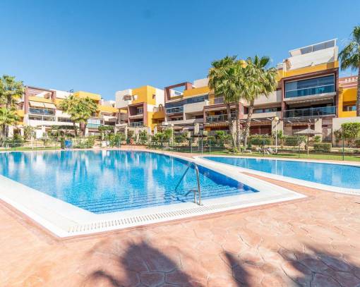 Apartment / Flat - Resale - Orihuela Costa - Playa Flamenca