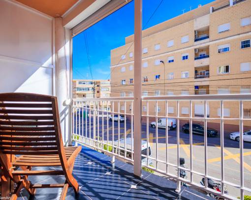 Apartman dairesi - tekrar satış - Torrevieja - La Mata