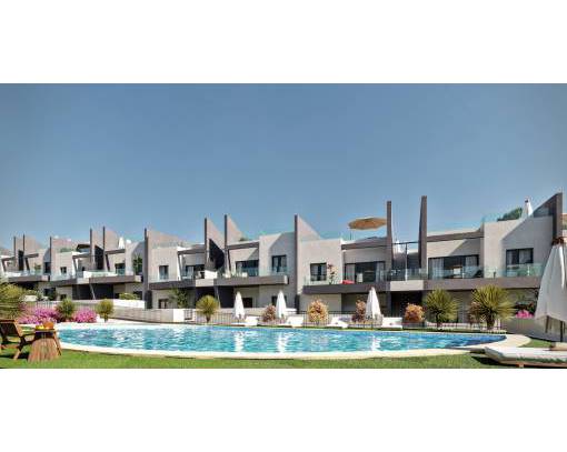 Apartment / Flat - New Build - San Miguel de Salinas - San Miguel de Salinas