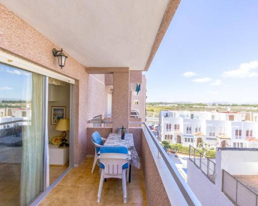 Apartment/Flat - Wiederverkauf - Torrevieja - La Mata