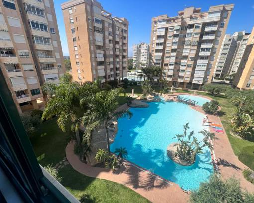 Квартира / Квартира - Long time Rental - Alicante - Playa San Juan