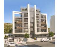 New Build - Apartment/Flat - Guardamar del Segura - Los secanos