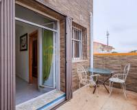 Resale - Terraced house - Torrevieja - La Siesta