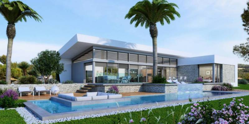 The luxury villas for sale in Spain you always dreamed of
