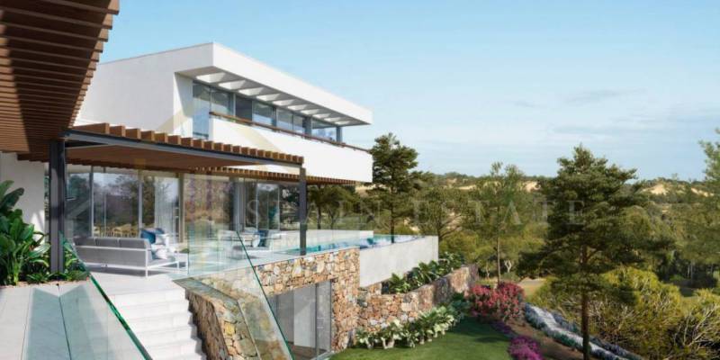 Finn ditt drømmehus med vår luksuriøse eiendom Spania